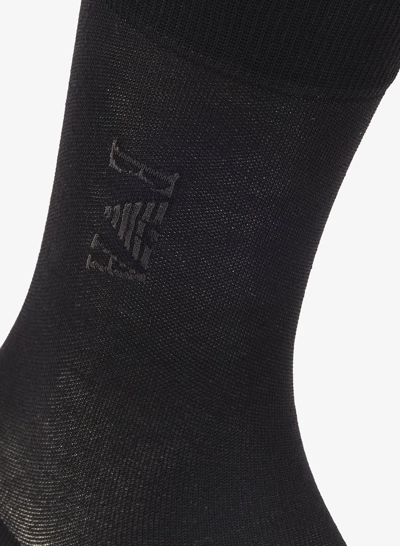 EMPORIO ARMANI  3 Pack Of Logo Crew Socks for Men | Best Price UAE